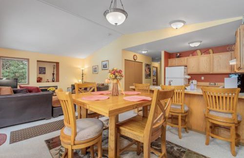 Downtown Leavenworth Appartement | Suite Serenity Condo by NW Comfy Cabins