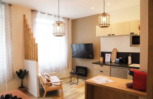 Jacquard - Prefecture Appartement | 🪷SUITE Serenity Room SPA- Balnéothérapie🪷