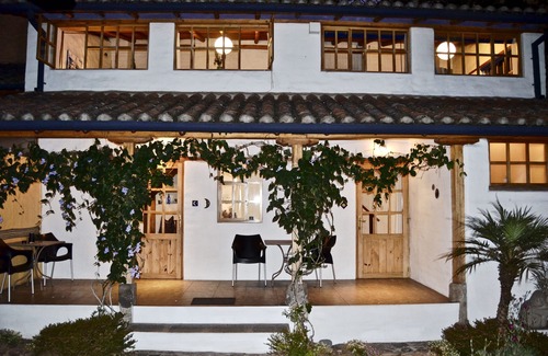 Centro Historico Appartement | Suite Sol avec de beaux jardins Dans historique Quito