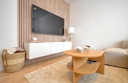 Liege Appartement | - Suite Solvay - Cosy & Modern Flat