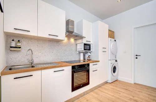 Liege Appartement | - Suite Solvay - Cosy & Modern Flat