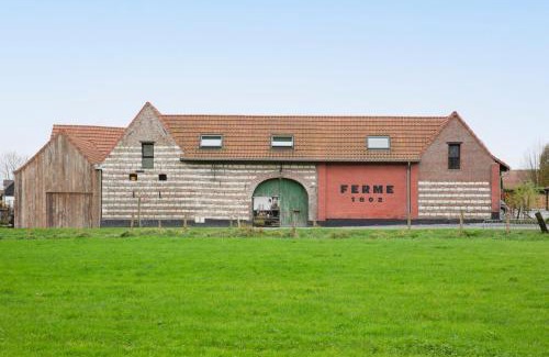 Sainghin-en-Melantois Appartement | Suite & SPA à La Ferme 1802
