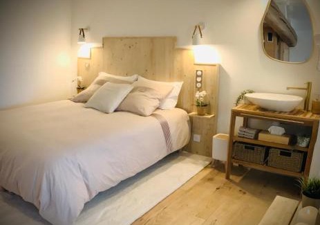 Cogny Appartement | Suite Spa et Sauna de Cogny