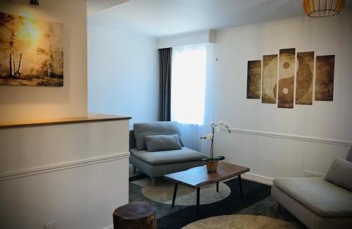 Cogny Appartement | Suite Spa et Sauna de Cogny