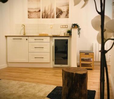 Cogny Appartement | Suite Spa et Sauna de Cogny