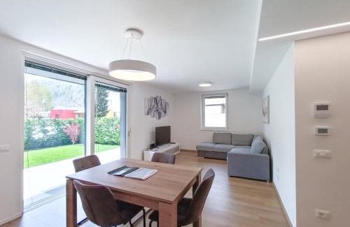 Male Appartement | Suite Svaizer con giardino privato