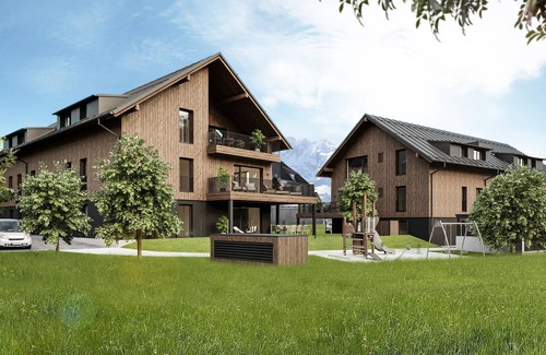 Thorl Appartement | Suite Symphony - Top 8 - Alpine Suite Spot