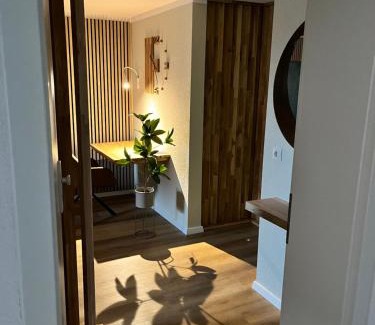 Lichtenberg Appartement | Suite SZ-Lichtenberg