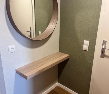 Lichtenberg Appartement | Suite SZ-Lichtenberg