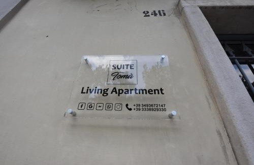 Bisceglie Appartement | Suite tomà