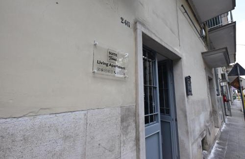 Bisceglie Appartement | Suite tomà