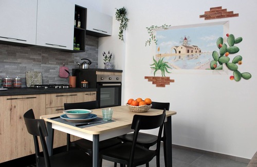 Trapani City Centre Maison | Suite Torre Pali