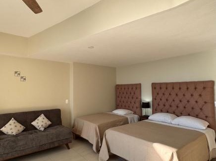 Costera Acapulco Hôtel | Suite Torres Gemelas Acapulco