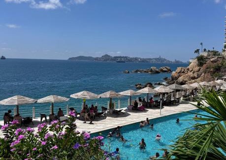 Costera Acapulco Hôtel | Suite Torres Gemelas Acapulco