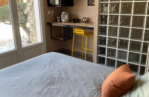 Montlaur-en-Diois Maison | Suite tout confort