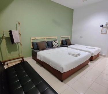 Kota Bharu Maison | Suite Us Guesthouse Kubang Kerian