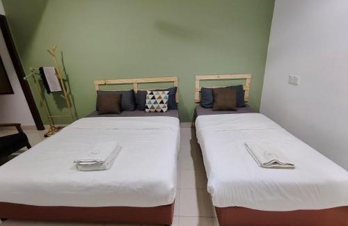 Kota Bharu Maison | Suite Us Guesthouse Kubang Kerian