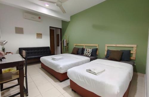 Kota Bharu Maison | Suite Us Guesthouse Kubang Kerian