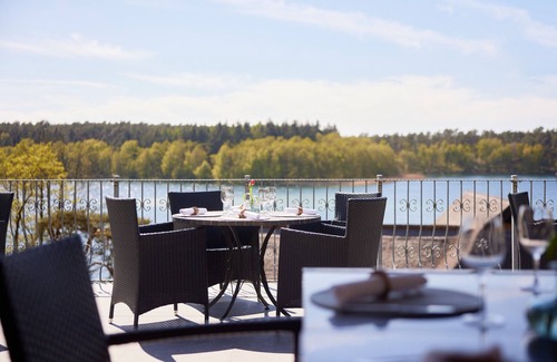 Muritz Appartement | Double room - Van der Valk Naturresort Drewitz