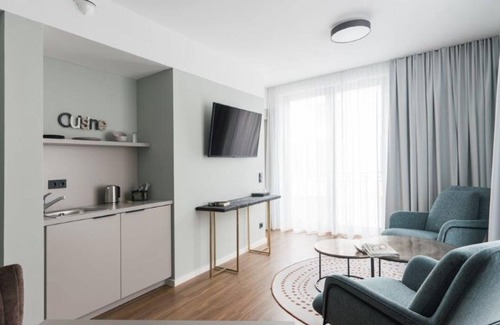 Bad Saarow Appartement | Suite - Velotel Bad Saarow