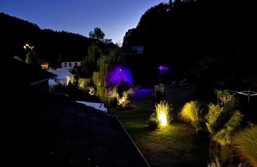 Meisenthal Appartement | Suite Verte Vallée Meisenthal spa privatif