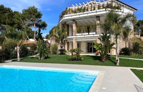 Porto Pino Appartement | Suite Villa Corallo Rosso