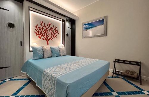 Porto Pino Appartement | Suite Villa Corallo Rosso