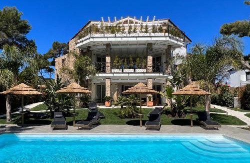 Porto Pino Appartement | Suite Villa Corallo Rosso