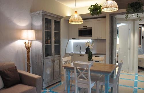 Porto Pino Appartement | Suite Villa Corallo Rosso