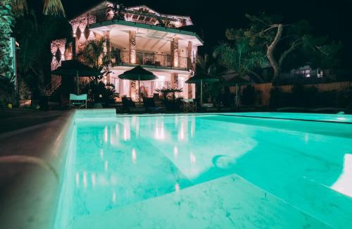 Porto Pino Appartement | Suite Villa Domos