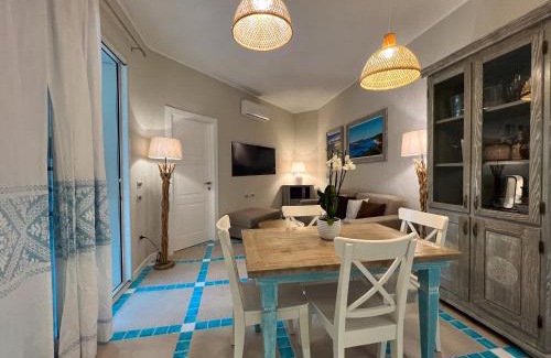 Porto Pino Appartement | Suite Villa Domos