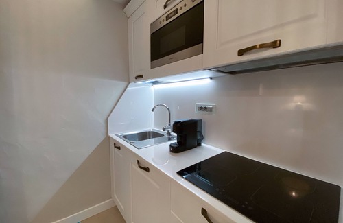 Porto Pino Appartement | Suite Villa Domos