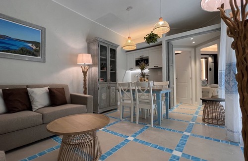 Porto Pino Appartement | Suite Villa Red Coral