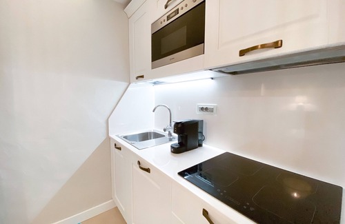 Porto Pino Appartement | Suite Villa Red Coral
