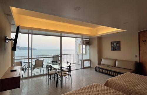 Costera Acapulco Appartement | Suite VIP Frontal Torres Gemelas 607 Norte