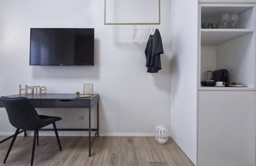 Voghera Appartement | Suite Vogue Espresso