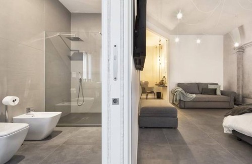 Voghera Appartement | Suite Vogue Sforza