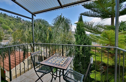 Merom HaGalil Villa | Suite with a private warmed pool