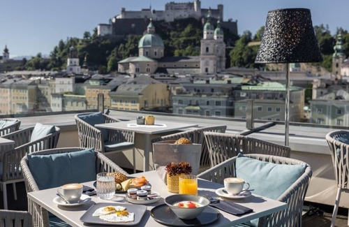 City Centre Salzburg Maison | Suite - Hotel Stein, Autriche