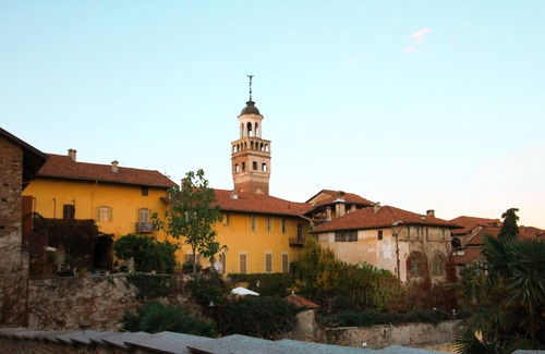 Saluzzo Appartement | Suite with magnificent terrace in historic center