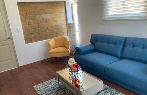 Zacatlan Appartement | Suite xanath