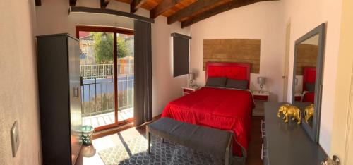 Zacatlan Appartement | Suite xanath