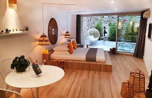 Nimes City Centre Maison | Suite6
