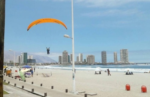 Cavancha Appartement | SuiteApart 100 Mts à la plage de Cavancha