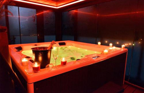 Oupeye Appartement | SuiteDreams-Jungle Suite - Liège
