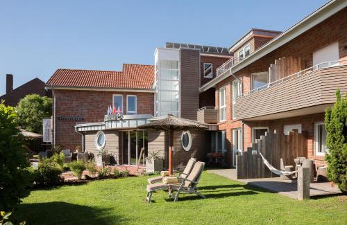 Langeoog Hôtel | Suiten-Hotel mare Langeoog