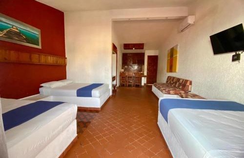 La Condesa Hôtel | Suites Acapulco Yamba