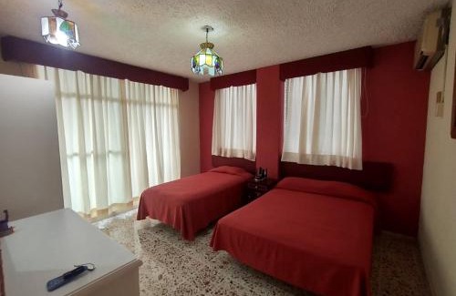 Hornos Insurgentes Hôtel | Suites Angelopolis