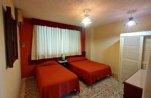 Hornos Insurgentes Hôtel | Suites Angelopolis