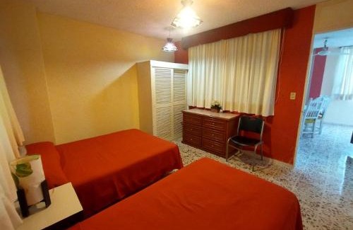 Hornos Insurgentes Hôtel | Suites Angelopolis